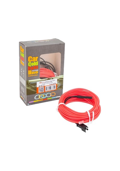 Usb 5 V Pembe Neon Işık Şeridi 5 Metre Esnek Ip Led