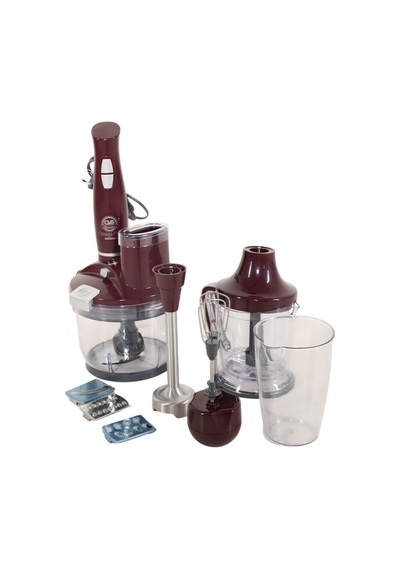 Cvs DN 1283 Omega Max 2000 W Blender Seti