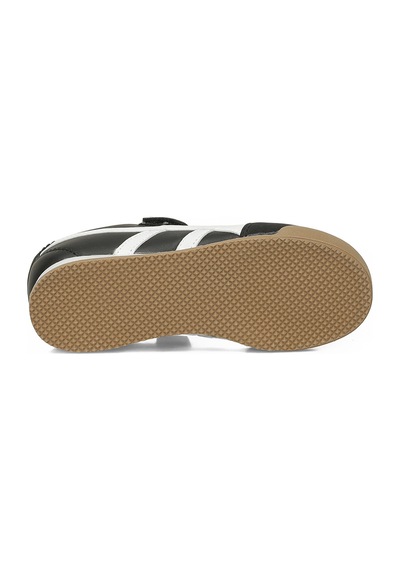 Hoop F 6fx Siyah Erkek Çocuk Sneaker 000000000102690579 SİYAH-BEYAZ