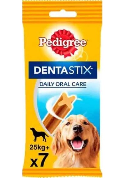 Pedigree Dentastix Köpek Ödülü Large 7 Li Paket 270 Gr