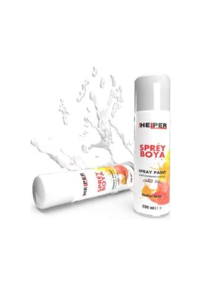 Helper Sprey Boya 400Ml Renk Seçenekli