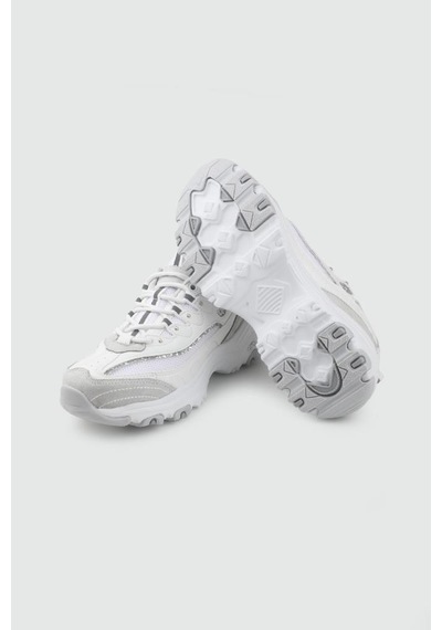 Marka Sesi 387 Beyaz Kadın Sneakers
