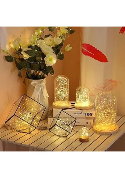 Mey İthalat 2m Pilli Peri Led