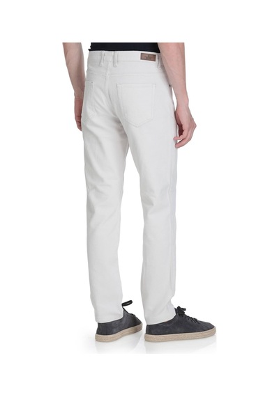 Hatemoğlu Taş Rahat Kesim 5 Cep Kanvas Pantolon 36592 Taş