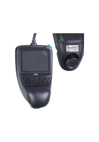 Dvr Araç İçi Ön Yol Kayıt Cihazı Wifi Full Hd 2 İnç Ips Ekran Gece Görüşlü 30 Fps 1920 1010 Twogo Wo-2023