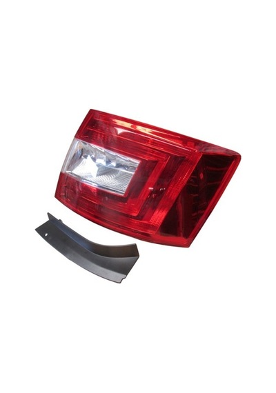 Skoda Octavıa 13/17 Stop Lambası Sağ Kırmızı/beyaz