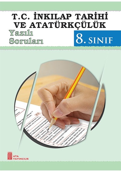 8.sınıf Tc İnkılap Tarihi Ve Atatürkçülük Süper Set Ders Çalışma Yaprakları 5 Kitap