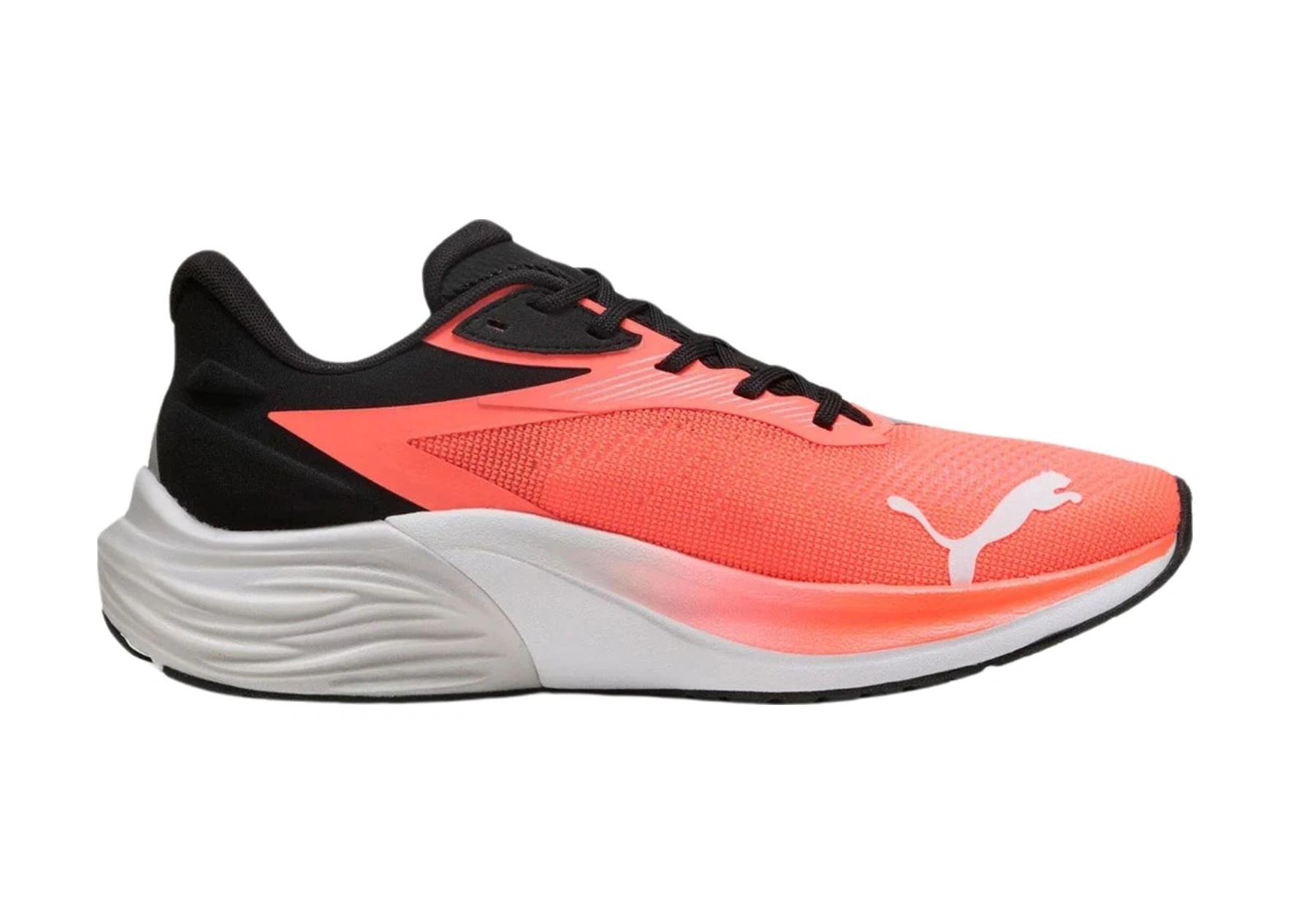 Puma Puma Electrify Nitro 4 Erkek Kırmızı Yol Koşusu Ayakkabısı 8053 Kırmızı