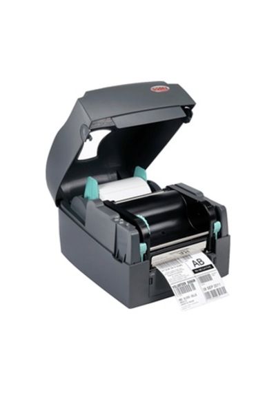 Godex 203dpi G500 108mm 127mm/sn Usb + Seri + Ethernet Termal Transfer Barkod Etiket Yazıcı
