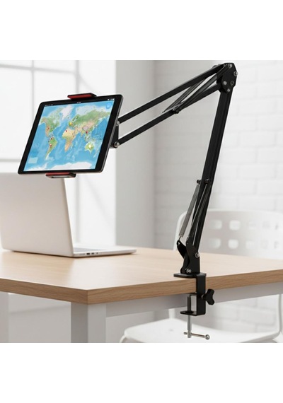 Lastvoice Ms-114 Telefon Tablet Tutucu Masaüstü Akrobat Stand Sehpa