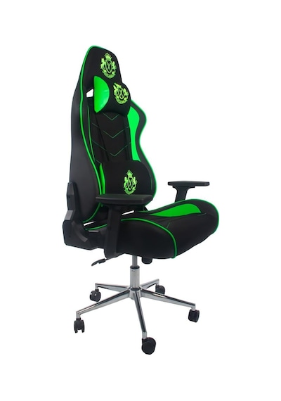 Xplayer Green Oyuncu Koltuğu Profesyonel, Ergonomik Ve Yayıncılar İçin Gaming Koltuk Siyah