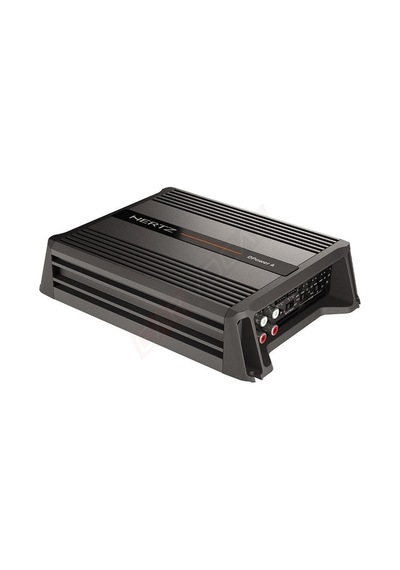 Hertz DPower4 4 Kanal Amplifikatör
