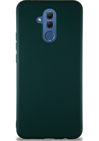 Huawei Mate 20 Lite Kilif Soft Premier Renkli Silikon Kapak 496039184