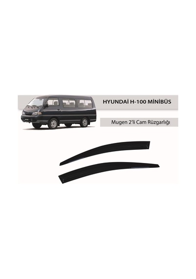 Ekiciler Hyundai H-100 Minübüs Cam Rüzgarlığı