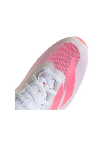Adidas Adızero Sprınstar Unisex Atletizm Çivili Koşu Ayakkabısı Kı8378 Beyaz