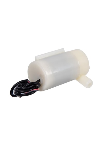 DC 3-5V Fırçasız Düşük Gürültülü Mini Su Altında Çalışabilen Su Pompası