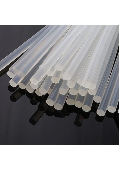 Sımes ispanya Markası Sıcak Silikon Mum 12 MM X 30 CM 1 KG 34Adet