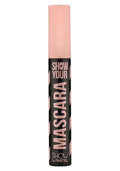 4 Adet Pastel Show Your Maskara Siyah Diğer
