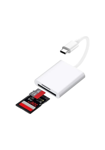 E2m Nk1022 Type-c To Sd/tf Card Okuyucu 1 Adet