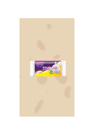 Çöp Torbası Mini Boy 40x50 Prx015