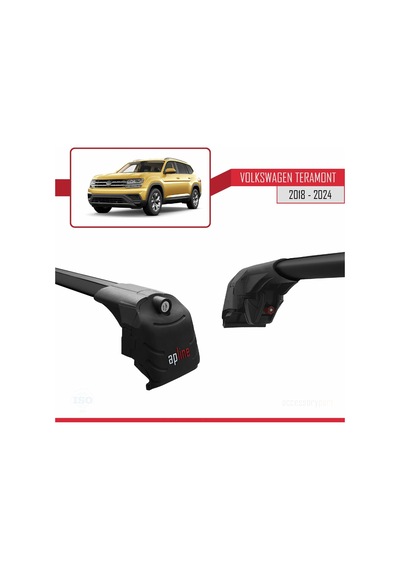 Volkswagen Teramont Ca1 2018-2024 Arası İle Uyumlu Ace-2 Ara At
