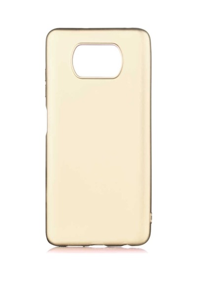 Xiaomi Poco X3 Kılıf Zore Premier Silikon Kılıf (491837675)