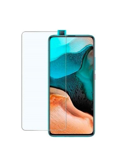 Xiaomi Poco F2 Pro İle Uyumlu Ekran Koruyucu Şeffaf Temperli Kırılmaz Cam Ekran Koruyucu