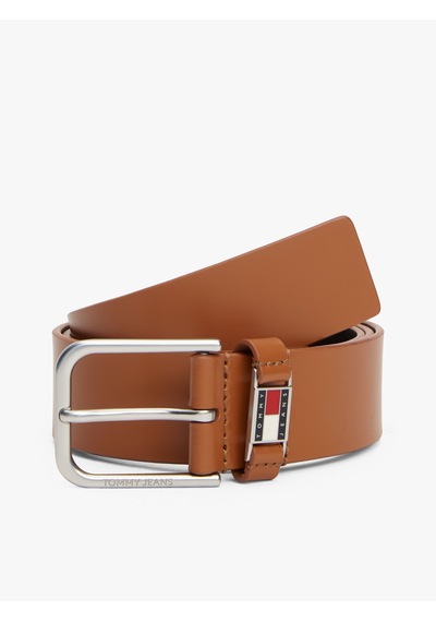 Tommy Hilfiger Tjm Scanton 4.0 Erkek Kahverengi Kemer - Am0am13361