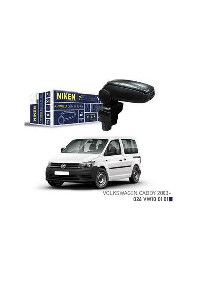 Araca - 860 - Özel Kol Dayama Siyah Vw Caddy - Dpmıx-hb - 03 -