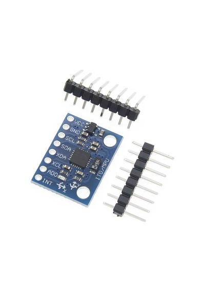 Robotistan Mpu6050 6 Eksen İvme Ve Gyro Sensörü - Gy-521