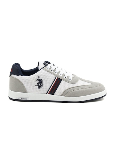 U.S. Polo Assn. Us Polo 2M Kares 2Fx Ayakkabı