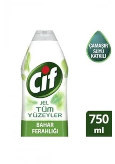 Cif Tüm Yüzeyler 750ml
