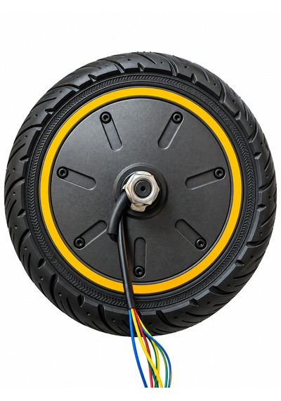 Kick Scooter Motor