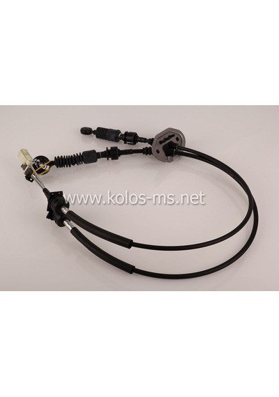 Cavo Vıtes Telı Komple Accent Era 1,5 Crdı 2006 - Kıa Rıo 1,5 Crdı 2005 - AOD-CAVO 2714 601