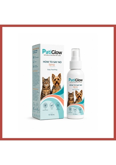 Bezos Patiglow Kedi Ve Köpek Alan Koruma Spreyi 100 Ml Erdotıca