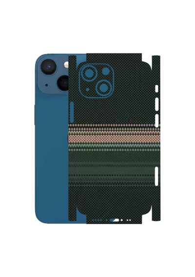 Kapps Apple iPhone 13 Mini İle Uyumlu Rainbow Serisi Premium Kaplama 360 00280340