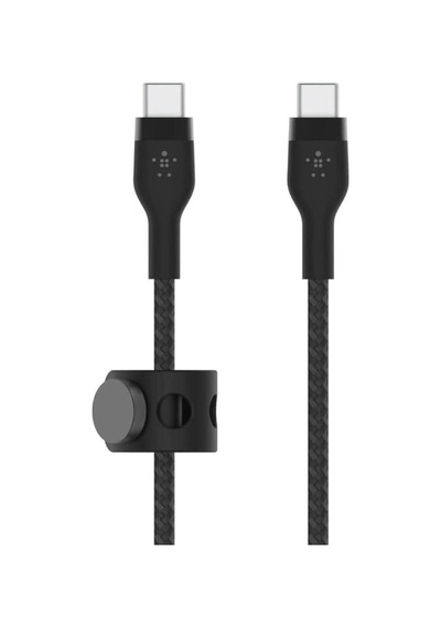 Belkin Boostcharge Pro Flex Örgülü Usb-c Usb-c Şarj Kablosu
