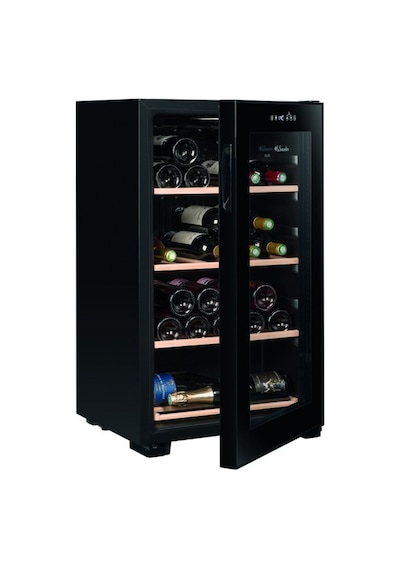 La Sommeliere LS36BLACK Service 36 Şişe Kapasiteli Solo Şarap Dolabı