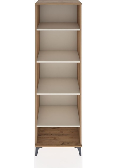 Hyperion Dolap 4 Raflı 60x44x195 Çam-aytaşı Atlas Çam