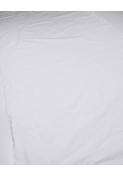 Beyaz Kalın Tok Poplin Benzeri Pamuklu Dokuma Kumaş Gömleklik & Elbiselik 150x300cm-12859