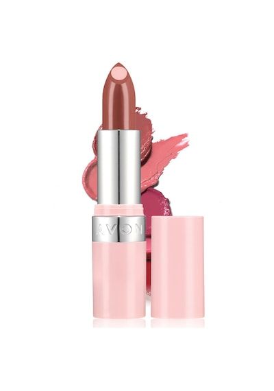 Avon Hydramatic Işıltılı Ruj Bronze