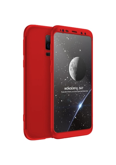 Samsung Uyumlu Galaxy S9 Plus Kilif 3 Parçali 360 Tam Korumali Gkk Kapak 393153226