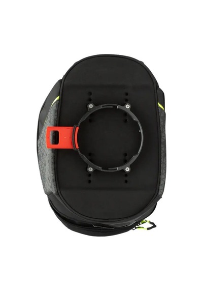 Taac Twıstlock Depo Üstü Çanta Tc21tw 19/25 Lt Siyah Siyah - Neon Yeşil