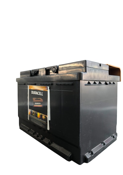 Duracell De70efb Akü