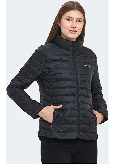Lumberjack Wb Padded 1sn28 3pr Kadın Mont Siyah 101399214 Siyah