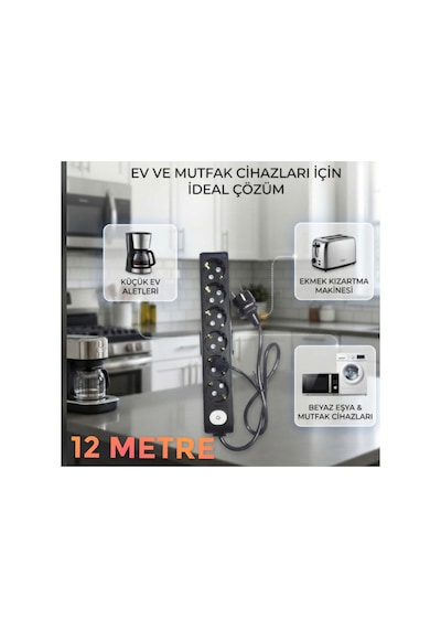 Multi-let 6 Li 1-15 Metre Arası Anahtarli Çocuk Korumali 3x2.5 % Yüz Tam Bakır Ttr Kablolu Uzatma Seyyar Markanin Özel Üretimi Tse Fişli Bakir Kablolu 12 Metre - 894094433 12 Metre - 894094433 10 - 15 M Multi-let 6 Li 1-15 Metre Arası Anahtarli Çocuk Korumali 3x2.5 % Yüz Tam Bakır Ttr Kablolu Uzatma Seyyar Markanin Özel Üretimi Tse Fişli Bakir Kablolu 12 Metre - 894094433 12 Metre - 894094433 10 - 15 M