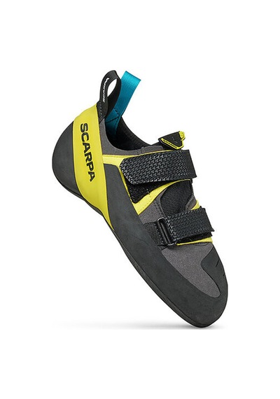 Scarpa Arpia V Tırmanış Ayakkabısı 70084-000 S-yellow Shark-yellow Sarı - Siyah