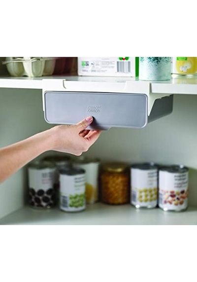 Cupboardstore Raf Altı Çekmece, Gri 0 55387389