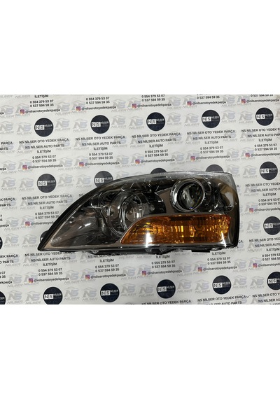 Tyc Kia Sorento Sol Far Lambası 2006-2009 92101-3e611
