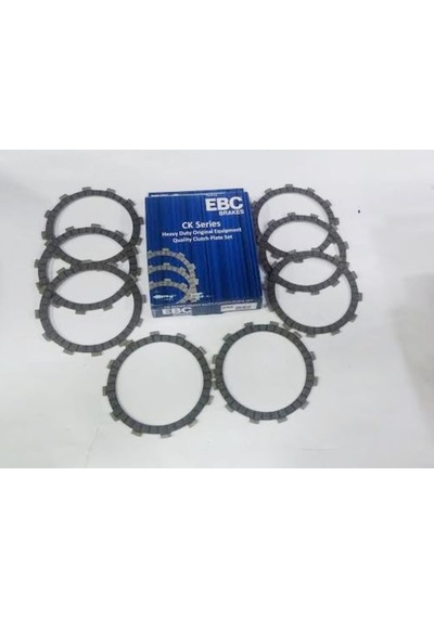 Ebc Debriyaj Balatası Ck5636 Bmw F650 Gs 99-03 F650 Cs 00-03 (531404421)